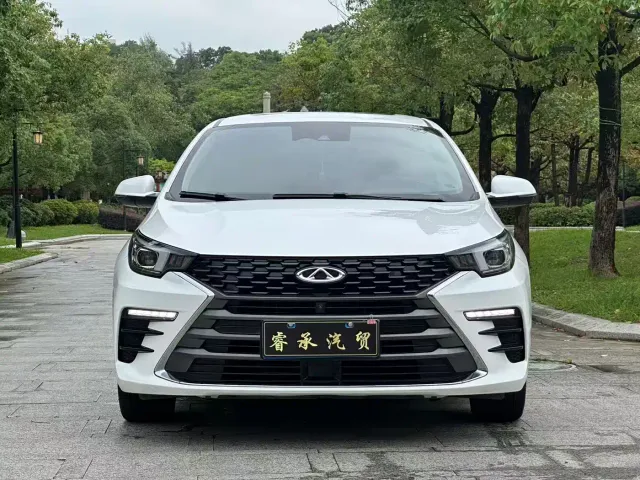 Chery Arrizo 5 PLUS — Фото автомобиля 2
