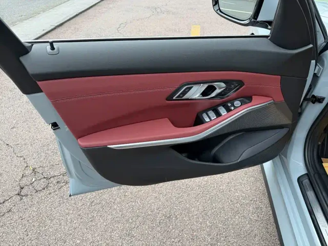 BMW i3 — Фото автомобиля 6