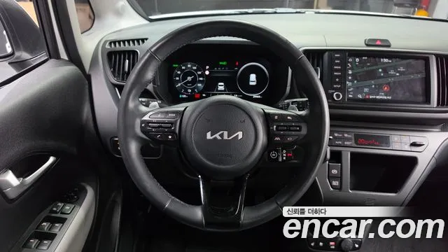 Kia Ray New — Фото автомобиля 18