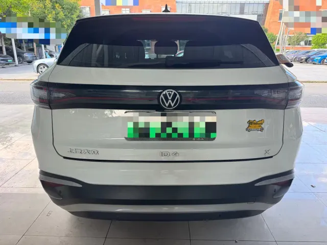 Volkswagen ID.4 X — Фото автомобиля 12