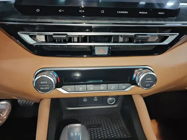 Nissan Teana — Фото автомобиля 2