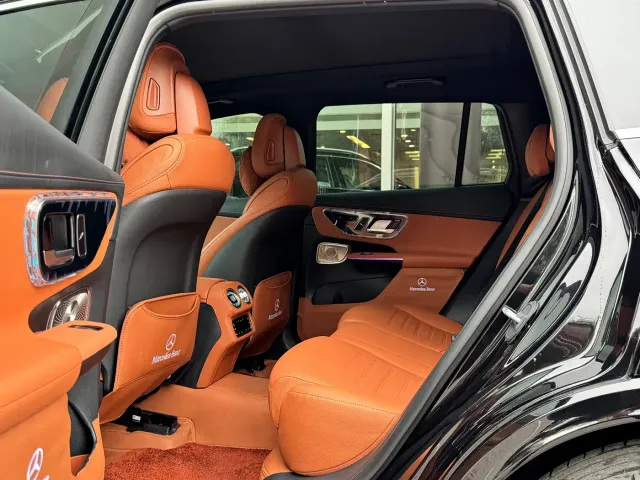 Mercedes-Benz GLC-Class — Фото автомобиля 9