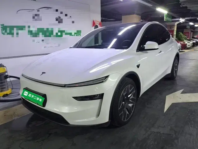 Фотография автомобиля — Tesla Model Y L