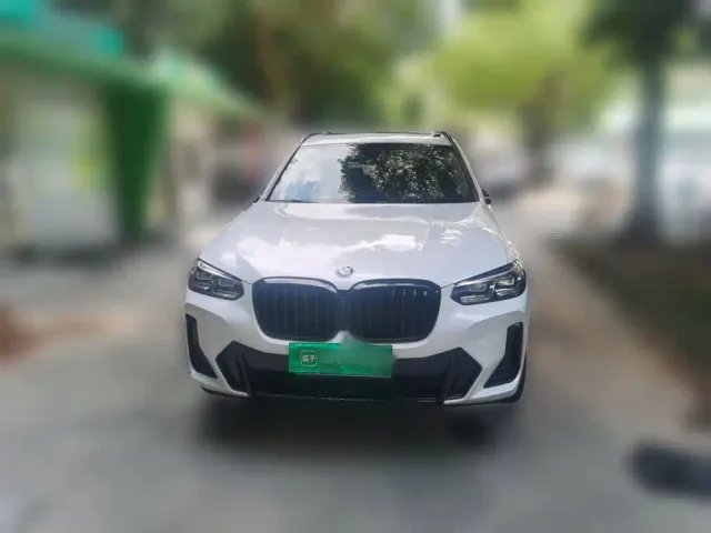 BMW X3 — Фото автомобиля 2