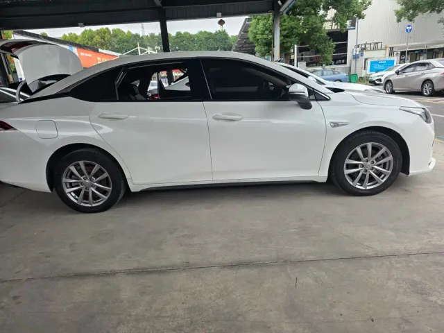 GAC Aion S — Фото автомобиля 15