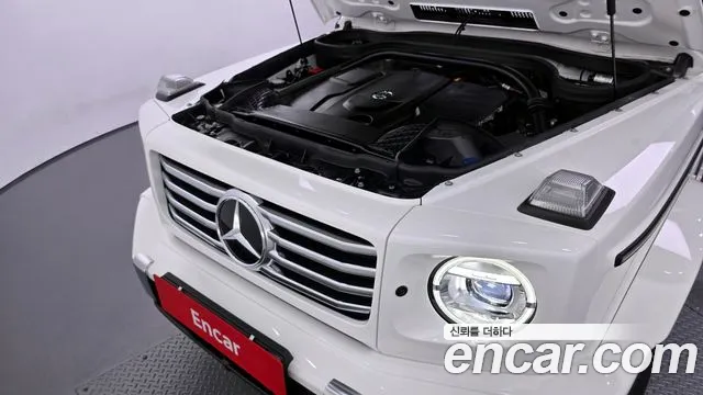 Mercedes-Benz G-Class — Фото автомобиля 4