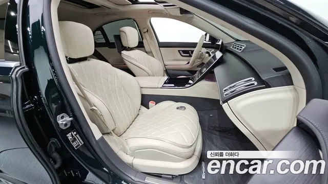 Mercedes-Benz S-Class W223 — Фото автомобиля 18