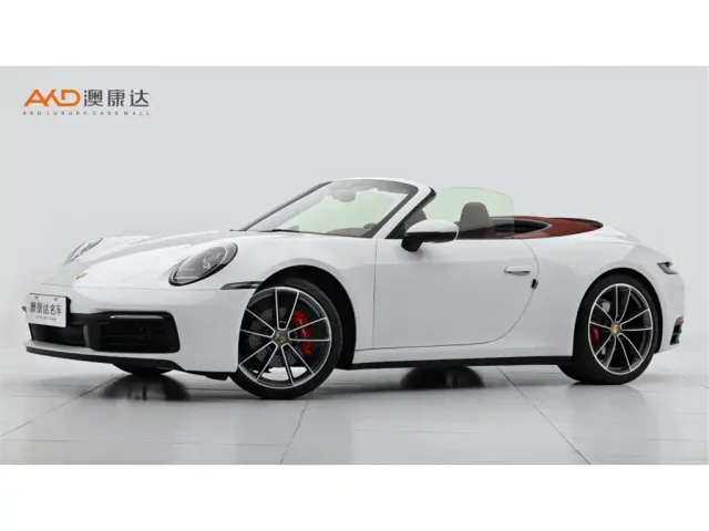 Фотография автомобиля — Porsche 911
