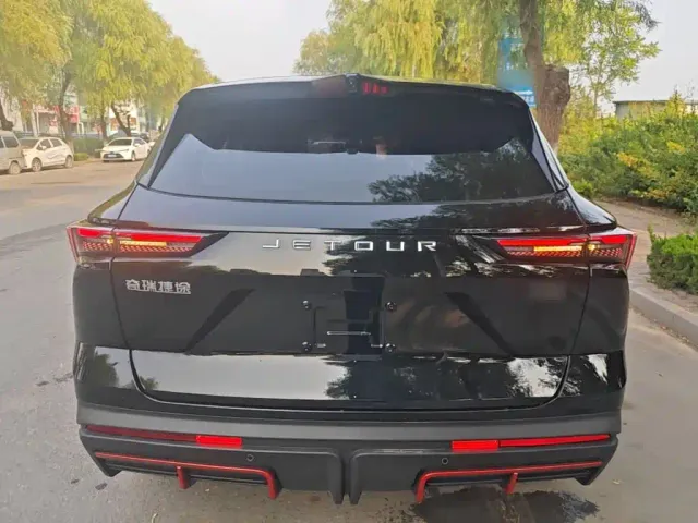 Jetour Dashing — Фото автомобиля 5