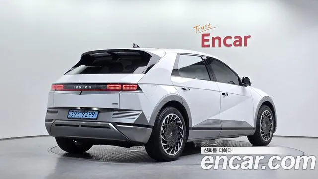 Hyundai Ioniq5 Ioniq5 Long Range AWD — Фото автомобиля 2