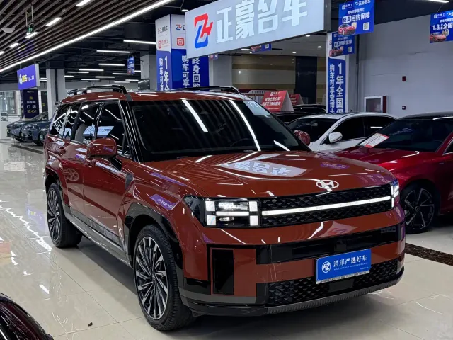Hyundai Santa Fe — Фото автомобиля 3