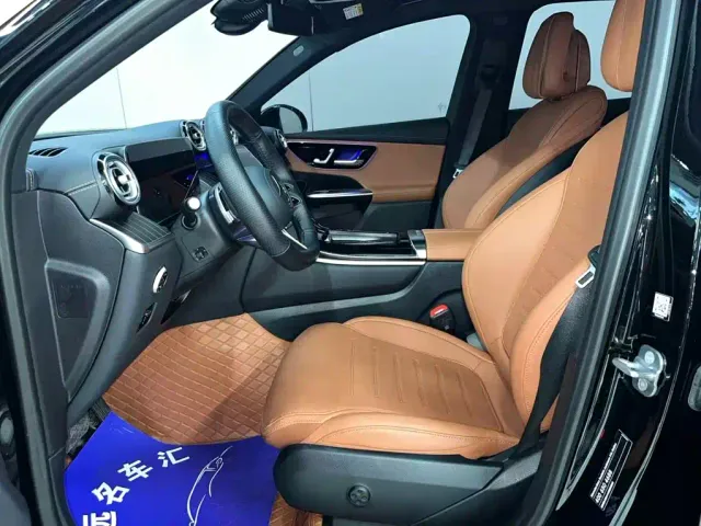 Mercedes-Benz GLC-Class — Фото автомобиля 6