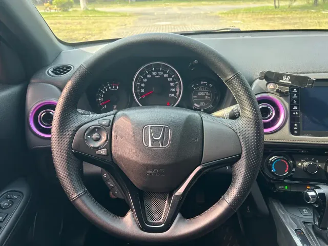Honda XR-V — Фото автомобиля 12