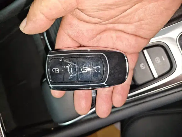 Chery Arrizo 8 PRO — Фото автомобиля 8