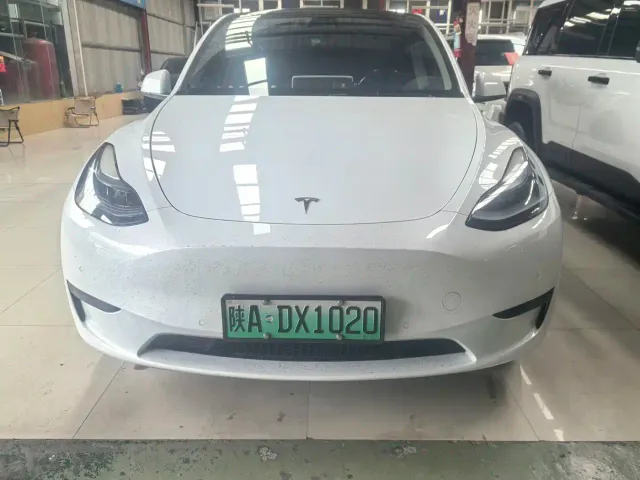 Tesla Model Y — Фото автомобиля 2
