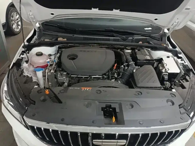 Geely Emgrand — Фото автомобиля 19