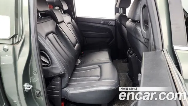 KG_Mobility_Ssangyong Rexton Новый Rexton Sport Дизель 2.2 4WD — Фото автомобиля 10
