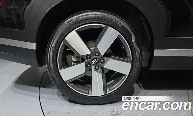 Hyundai Santa Fe MX5 — Фото автомобиля 5