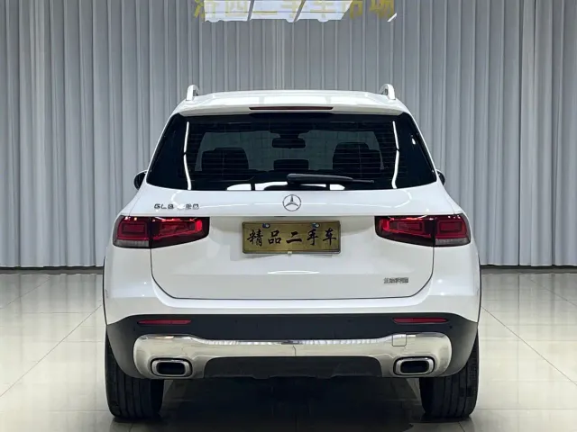 Mercedes-Benz GLB-Class — Фото автомобиля 5