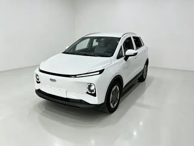Фотография автомобиля — Geely Geometry E Firefly