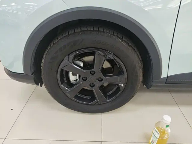 Geely Geometry E Firefly — Фото автомобиля 22