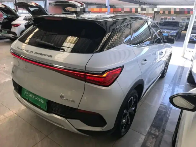 BYD Yuan PLUS — Фото автомобиля 6