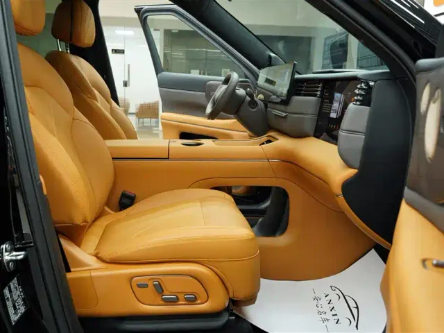 IM Motors LS8 — Фото автомобиля 7