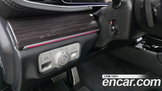 Mercedes-Benz GLE-Class GLE-класс W167 GLE400d 4MATIC Купе — Фото автомобиля 27