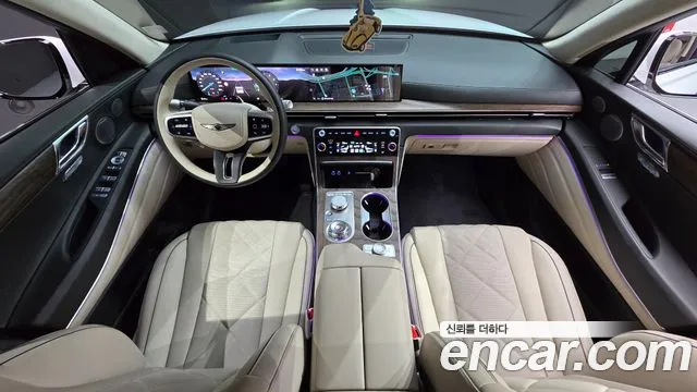 Genesis GV80 — Фото автомобиля 10