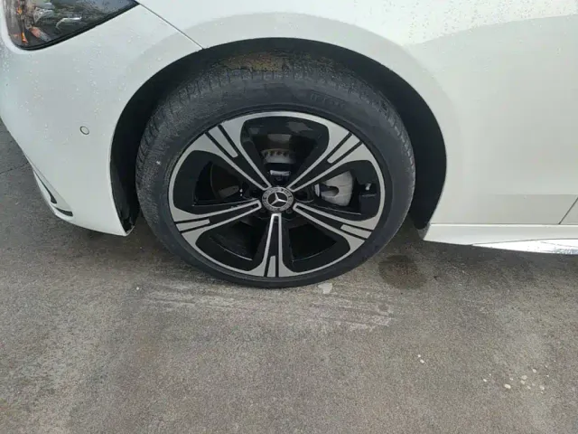 Mercedes-Benz C-Class — Фото автомобиля 22