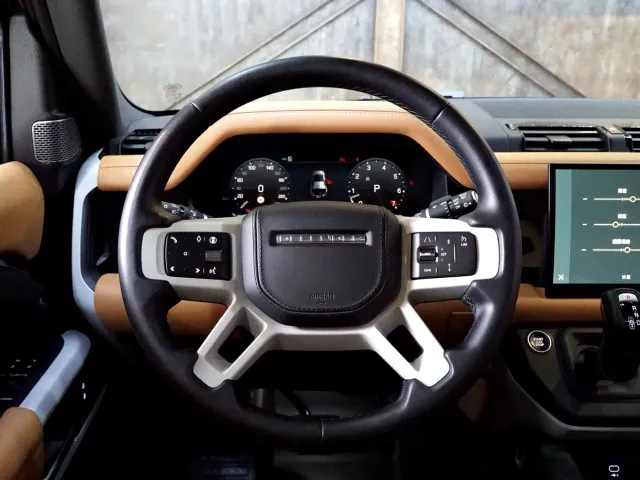 Land Rover Defender — Фото автомобиля 13