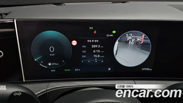 Hyundai Santa Fe MX5 — Фото автомобиля 11
