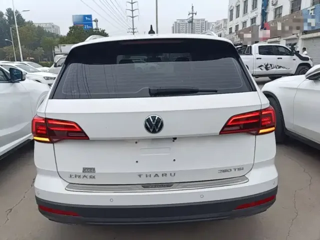 Volkswagen Tharu — Фото автомобиля 5