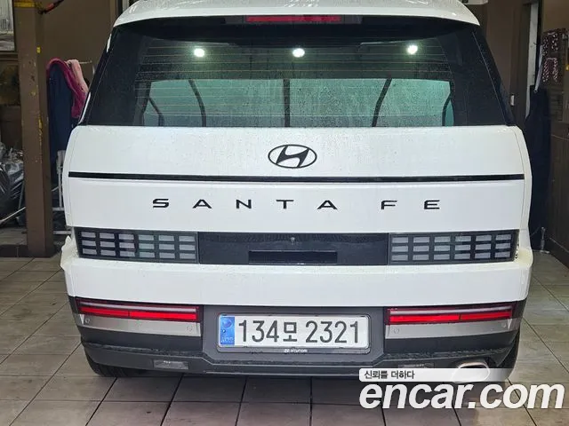 Hyundai Santa Fe MX5 — Фото автомобиля 4