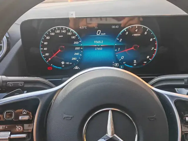 Mercedes-Benz GLA-Class — Фото автомобиля 6