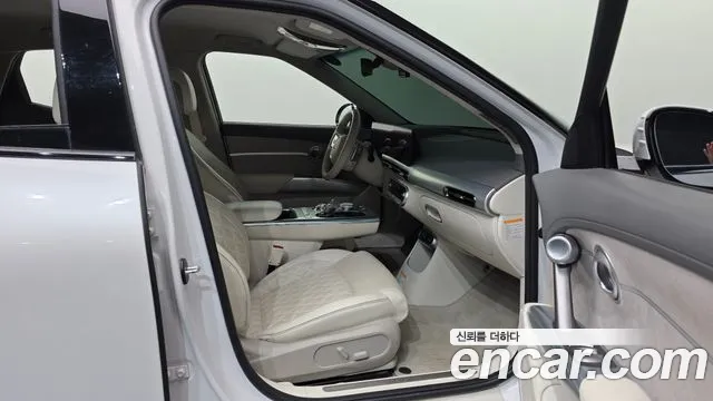 Genesis GV60 — Фото автомобиля 10