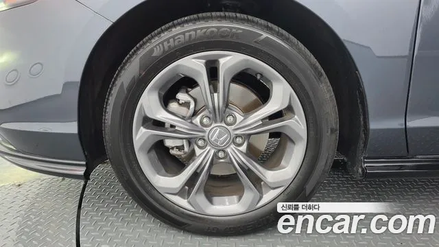 Honda Accord Generation 11 — Фото автомобиля 5