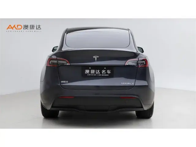 Tesla Model Y — Фото автомобиля 4