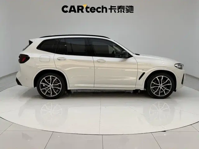 BMW X3 — Фото автомобиля 4