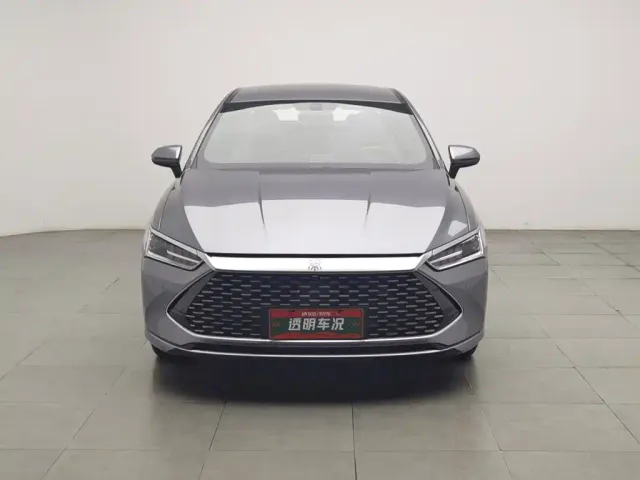 BYD Qin PLUS — Фото автомобиля 3