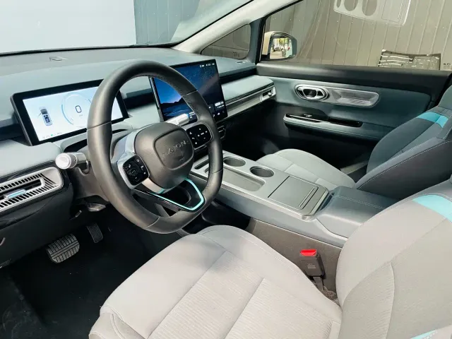 GAC Aion Y — Фото автомобиля 20