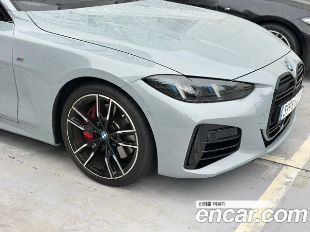 BMW 4 Series G22 — Фото автомобиля 7