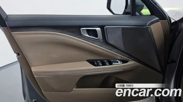 Kia K8 K8 Hybrid — Фото автомобиля 13