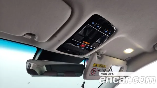 Hyundai Grandeur — Фото автомобиля 20
