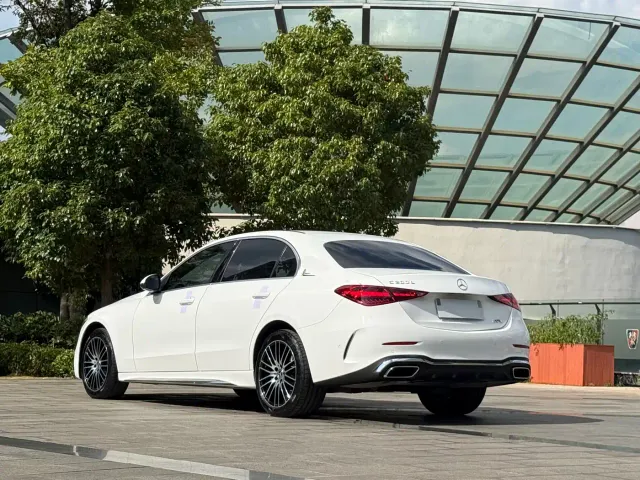 Mercedes-Benz C-Class — Фото автомобиля 9