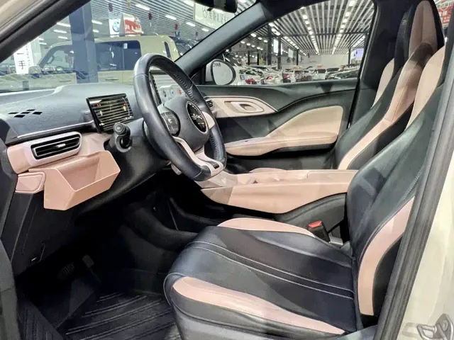 BYD Seagull — Фото автомобиля 13