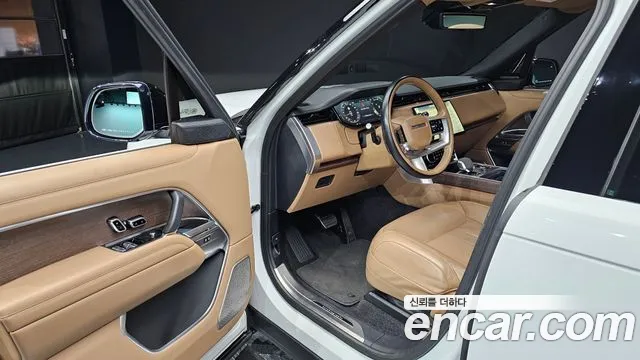 Land Rover Range Rover — Фото автомобиля 9