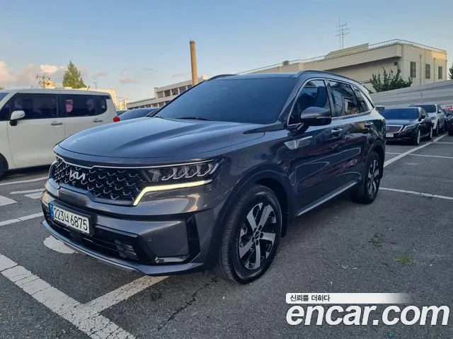 Kia Sorento 4th Gen — Фото автомобиля 2