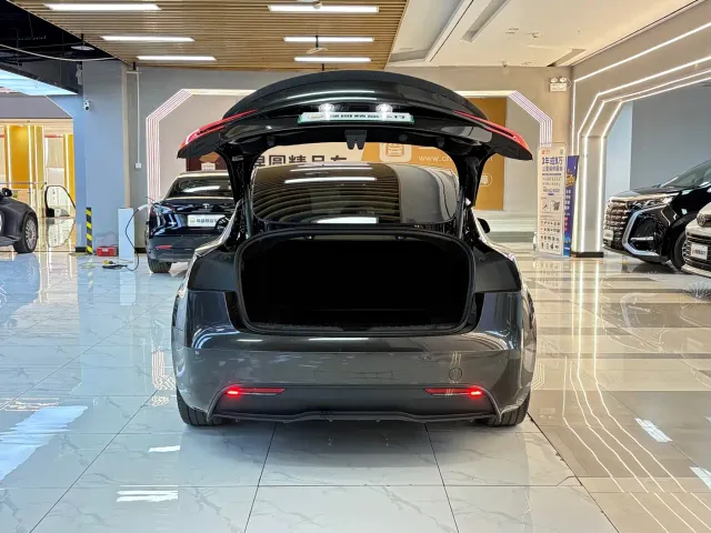 Tesla Model 3 — Фото автомобиля 19