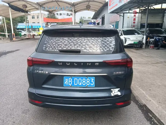 Wuling Victory — Фото автомобиля 6